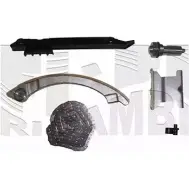 Комплект цепи ГРМ KM INTERNATIONAL XWBNJ NP IE5 KCD153 Opel Astra (G) 2 Хэтчбек 2.2 16V (F08. F48) 147 л.с. 2000 – 2005