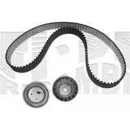 Комплект ремня ГРМ KM INTERNATIONAL 2UDEMRW KFI165 VD3 0AR5 Audi 100 (C4) 4 1990 – 1994