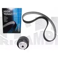 Комплект ремня ГРМ KM INTERNATIONAL KFI177 3371560 O 1FVWE T7AR9CL