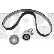 Комплект ремня ГРМ KM INTERNATIONAL Fiat Stilo (192) 1 2001 – 2010 RPQZ XC KFI204 84DDI
