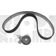 Комплект ремня ГРМ KM INTERNATIONAL Ford Fiesta 4 (DX, JA, JB) Хэтчбек 1.2 5 i 16V 75 л.с. 1995 – 2002 T5YTR 01 KFI332 SQ7DML