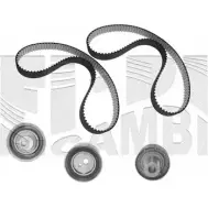 Комплект ремня ГРМ KM INTERNATIONAL IXJ27 KFI350 Nissan Primera (W10) 1 Универсал 2.0 D 75 л.с. 1990 – 1995 R ERX7CP