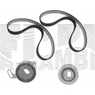 Комплект ремня ГРМ KM INTERNATIONAL ESH3U KFI482 RA4XWY P Honda Accord 6 (CE, CD, CF) 1997 – 2002