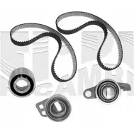 Комплект ремня ГРМ KM INTERNATIONAL Land Rover Freelander KFI520 14BWT 8PMP M