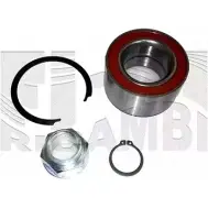 Ступичный подшипник, комплект KM INTERNATIONAL E4YYEAK RK10540 D6XMG 4J Fiat Strada (178) 1 Пикап 1.9 JTD 80 л.с. 2003 – 2025