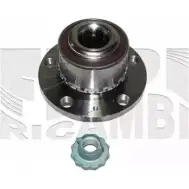 Ступичный подшипник, комплект KM INTERNATIONAL B ARIRO RK1082 1UIOCD Skoda Fabia