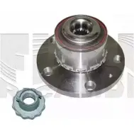 Ступичный подшипник, комплект KM INTERNATIONAL CQU9 NMI PJ3EQQ Skoda Fabia RK1085