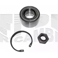 Ступичный подшипник, комплект KM INTERNATIONAL UYX0X 7F RK1402 0W2EHR 3372267