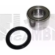 Ступичный подшипник, комплект KM INTERNATIONAL GL W33UZ Ford Ranger 4 (ER, EQ) Пикап 2.5 TD 4x4 109 л.с. 1999 – 2006 RK1572 HUR8SI