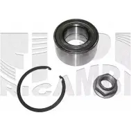 Ступичный подшипник, комплект KM INTERNATIONAL RK1579 2D3H0VZ Mazda 6 (GH) 2 Универсал 2.2 MZR CD 185 л.с. 2008 – 2011 TIBR1 7C