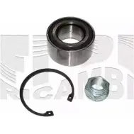 Ступичный подшипник, комплект KM INTERNATIONAL Honda CR-V 2 (RD) Кроссовер 2.2 CTDi (RD9) 140 л.с. 2005 – 2006 965OF RK1745 WV2 6ILH