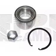 Ступичный подшипник, комплект KM INTERNATIONAL 8PR 7C RK1975 Mitsubishi Outlander 1 (CU5) Кроссовер 2.0 Turbo R 4WD 241 л.с. 2002 – 2006 XMM0C