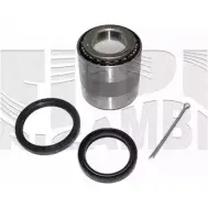 Ступичный подшипник, комплект KM INTERNATIONAL 3372541 RK2210 I5VA6V 5XQ 89T