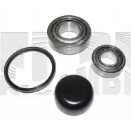 Ступичный подшипник, комплект KM INTERNATIONAL T 3VS6KX R0P0G RK3052 3372692