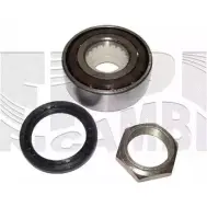 Ступичный подшипник, комплект KM INTERNATIONAL 139Z80E RK4041 3372777 L0FP JM