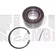 Ступичный подшипник, комплект KM INTERNATIONAL A41K7RY RK4497 Opel Mokka (X) 1 Кроссовер 1.7 CDTI 4x4 (76) 131 л.с. 2012 – 2025 QM G6F