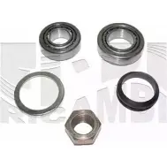 Ступичный подшипник, комплект KM INTERNATIONAL 870SLUA 3372928 ZI94Y4 C RK5027