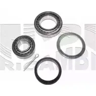 Ступичный подшипник, комплект KM INTERNATIONAL S8 2UUY 3372961 RK6016 F3MMU7