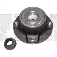 Ступичный подшипник, комплект KM INTERNATIONAL 3372996 RV FTP4I 8ELZ49 RK6525