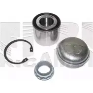 Ступичный подшипник, комплект KM INTERNATIONAL UV 6W5 JJJJTNY RK6732 Mercedes A-Class (W168) 1 Хэтчбек 2.1 A 210 (1635. 1635) 140 л.с. 2001 – 2004