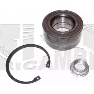 Ступичный подшипник, комплект KM INTERNATIONAL BXSC Y 3373034 RK6748 PMIX6V
