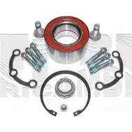 Ступичный подшипник, комплект KM INTERNATIONAL EF8GY E CG95T RK6775 3373050