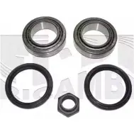 Ступичный подшипник, комплект KM INTERNATIONAL DOHD6U RK7806 UBL7 G 3373113
