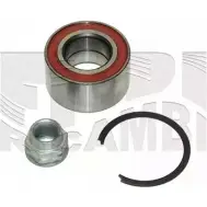 Ступичный подшипник, комплект KM INTERNATIONAL HRRCC37 AYFIR VW 3373233 RK9061