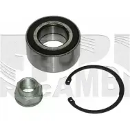 Ступичный подшипник, комплект KM INTERNATIONAL 0XPY8UR RK9070 Fiat Marea (185) 1 Универсал 2.4 JTD 130 130 л.с. 1999 – 2002 R0 A4YL