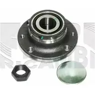 Ступичный подшипник, комплект KM INTERNATIONAL 4R V3V Fiat Stilo (192) 1 Универсал 1.9 JTD 140 л.с. 2004 – 2008 RK9092 FBPS2F