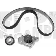 Комплект ремня ГРМ KM INTERNATIONAL WKFI022 0G7BHGX Honda Civic 6 (MB, EK, EJ) 1995 – 2000 MIWJ 1
