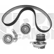 Комплект ремня ГРМ KM INTERNATIONAL LMTW4R Opel Astra (F) 1 Универсал 2.0 i 16V (F08. C05) 150 л.с. 1993 – 1998 6H QV0 WKFI065