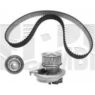 Комплект ремня ГРМ KM INTERNATIONAL 425UK WKFI108 Opel Astra (F) 1 Хэтчбек 1.7 D (F08) 57 л.с. 1991 – 1992 9X4 JV