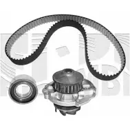 Комплект ремня ГРМ KM INTERNATIONAL ODLK4 Fiat Panda (169) 2 Хэтчбек 1.1 54 л.с. 2003 – 2025 WKFI186 G587N LR