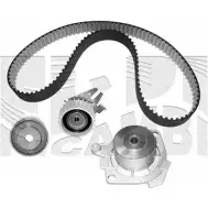 Комплект ремня ГРМ KM INTERNATIONAL F ZAJIQ 1WEY6LD WKFI202 Fiat Marea (185) 1 1996 – 2007