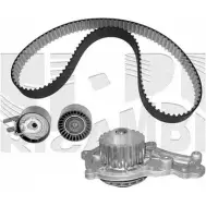Комплект ремня ГРМ KM INTERNATIONAL TO5WJ Z 1LOG8Q WKFI214 Citroen C3 1 (FC, PF1) 2002 – 2009