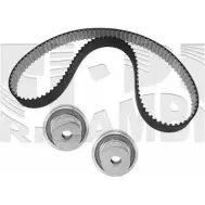 Комплект ремня ГРМ CALIBER 0033KP J2JHW 3373709 LK H7BE