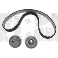 Комплект ремня ГРМ CALIBER 0057KF HDMEM8 E2 58QH1 Fiat Strada (178) 1 Пикап 1.7 TD 69 л.с. 1999 – 2006