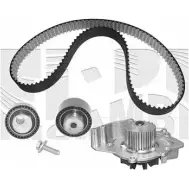Комплект ремня ГРМ CALIBER Citroen C5 1 (DC, DE, PF3) 2001 – 2004 18 XQUPU 0187KPW 285XZ