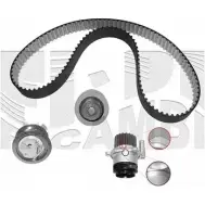 Комплект ремня ГРМ CALIBER LUIK UBU 0190KWW Volkswagen Caddy (2KA, 2KH, 2CA, 2CH) 3 Фургон 2.0 TDI 140 л.с. 2007 – 2010 RT5JOP