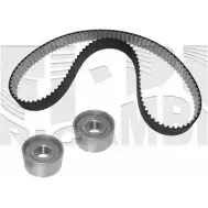Комплект ремня ГРМ CALIBER 0194KF GI8HWZ4 3373979 QVB VS4