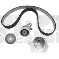 Комплект ремня ГРМ CALIBER GZU3A 5RM4 W 0203KFW Fiat Marea (185) 1 Седан 2.0 155 20V 154 л.с. 1999 – 2001