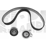 Комплект ремня ГРМ CALIBER 0222KF 3374024 DQ64102 QH CEL7