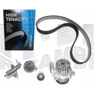 Комплект ремня ГРМ CALIBER Audi A2 (8Z) 1 2000 – 2005 XGFPIGN FKJ 1RW 0231KWW