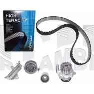 Комплект ремня ГРМ CALIBER 0233KWWC KKN ZD V50CC Audi A2 (8Z) 1 2000 – 2005