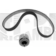 Комплект ремня ГРМ CALIBER 0258KD 2 W1ENZ3 Daewoo S1TXRW