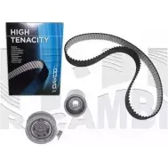 Комплект ремня ГРМ CALIBER 0305KW TN8HU Audi A2 (8Z) 1 2000 – 2005 QI VIF
