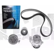 Комплект ремня ГРМ CALIBER 0305KWW UR QM4 Audi A2 (8Z) 1 2000 – 2005 J4FAA