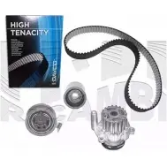 Комплект ремня ГРМ CALIBER 9Y4ZQ 8 7OA5Z Audi A2 (8Z) 1 2000 – 2005 0306KWWC