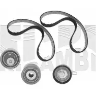 Комплект ремня ГРМ CALIBER 98X7 ZB 6RMB4Q Audi A6 Allroad (C5) 2 1997 – 2004 0324KW